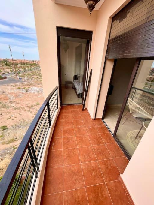 Appartement Au Centre Ville Marrakesh Exteriör bild