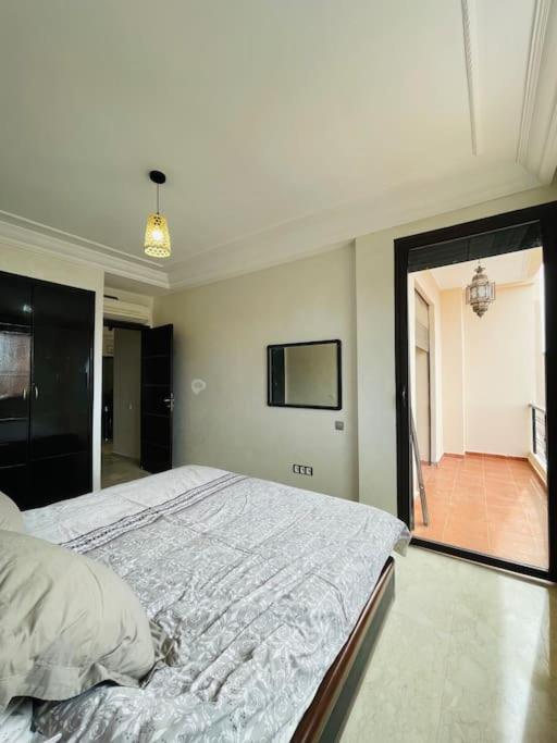 Appartement Au Centre Ville Marrakesh Exteriör bild